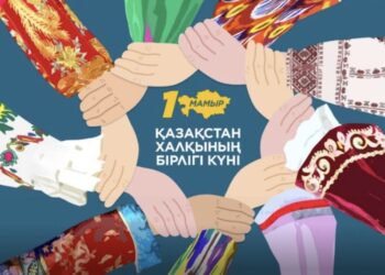 Қазақстан халқы 20,5 миллионнан асты. Қай ұлт қай өңірде басым?