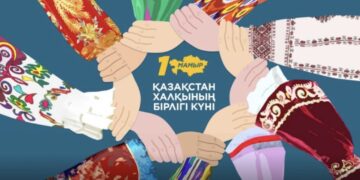 Қазақстан халқы 20,5 миллионнан асты. Қай ұлт қай өңірде басым?