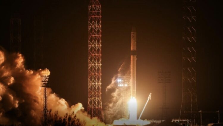 Тарихи оқиға: Байқоңырдан «Союз-5/Сұңқар» зымыраны ұшырылды