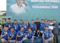 «Seitkhan Cup» турнирі: «QAREKET» үздік үштікте