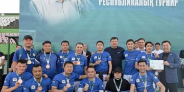 «Seitkhan Cup» турнирі: «QAREKET» үздік үштікте