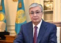 Мемлекет басшысы Отан қорғаушы күнімен құттықтады