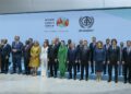 Олжас Бектенов Бакуде өткен World Urban Forum сессиясына қатысты