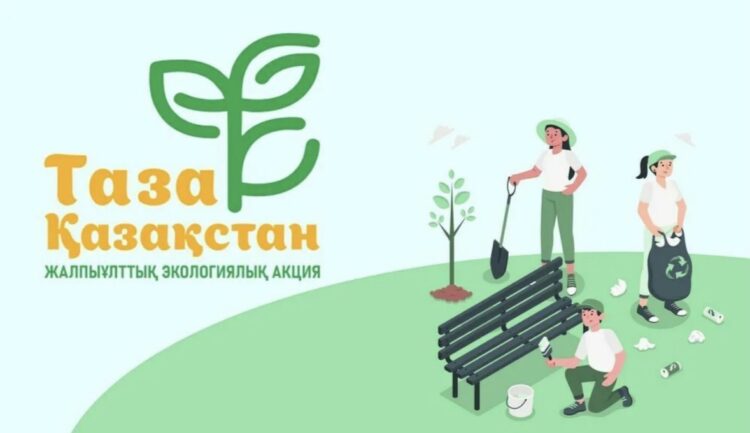 Талдықорғанда ағаштарды санитарлық мақсатта кесу жұмыстары жалғасуда