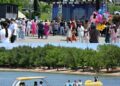 Талдықорғанда «Taldyk Summer» жазғы демалыс маусымы салтанатты түрде ашылды
