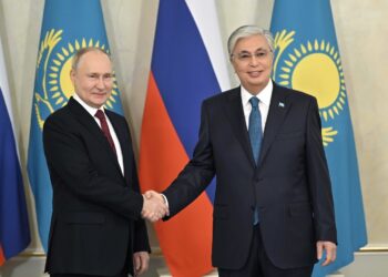 Ресей – Қазақстан: Еуразия төріндегі одақ
