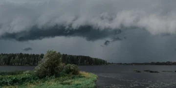 Жетісу облысында дауылды ескерту