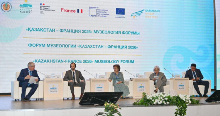 «Мәдениет және инновация» форумы: цифрлық шешімдер мен жаңа бастамалар таныстырылды