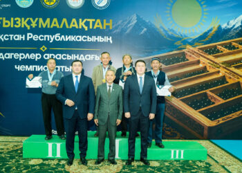 Бабалар ізін жалғаған Несіп аға