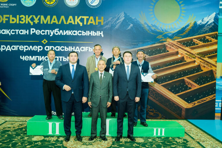 Бабалар ізін жалғаған Несіп аға