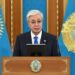 Президент мемлекеттік марапат және әскери шен тапсыру рәсімінде сөз сөйледі