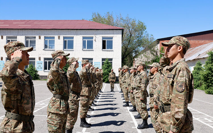 40 күндік әскер