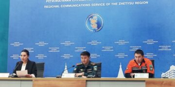 Суға шомылу маусымындағы қауіпсіздік шаралары мен дайындық барысы пысықталды