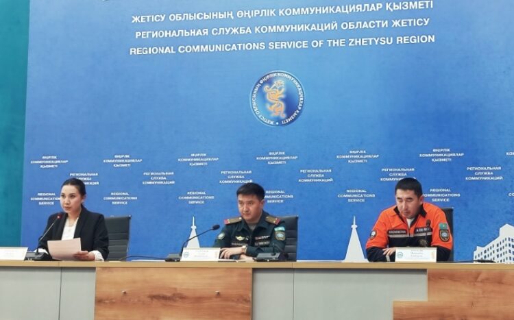 Суға шомылу маусымындағы қауіпсіздік шаралары мен дайындық барысы пысықталды