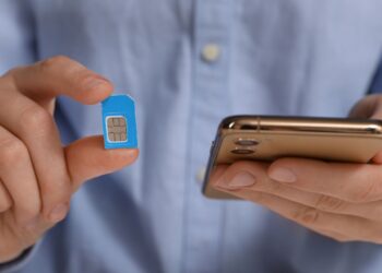 ІІМ аккаунт пен sim-картаға қатысты ескерту жасады