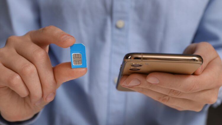 ІІМ аккаунт пен sim-картаға қатысты ескерту жасады