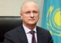 Тоқаев Роман Склярды жаңа қызметке тағайындады