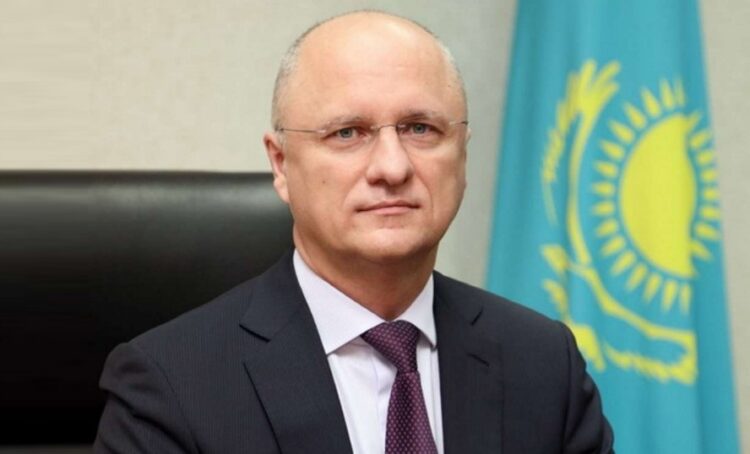 Тоқаев Роман Склярды жаңа қызметке тағайындады