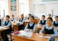 Оқушылардың денсаулығы бақылауда: Қазақстанда ауқымды зерттеу басталды