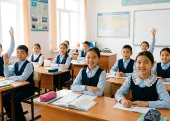 Оқушылардың денсаулығы бақылауда: Қазақстанда ауқымды зерттеу басталды
