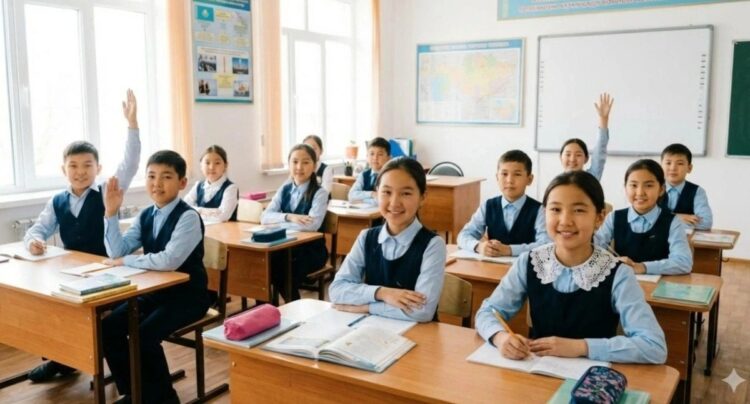 Оқушылардың денсаулығы бақылауда: Қазақстанда ауқымды зерттеу басталды