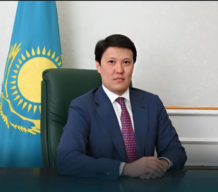 Жетісу облыстық балалардың құқықтарын қорғау басқармасының басшысы тағайындалды