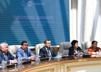 «TURGYNDAR AMANATY»: Кешенді тәсіл – орнықты болашықтың кепілі