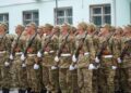 Алакөлде 200-ден астам жас сарбаз ант қабылдады