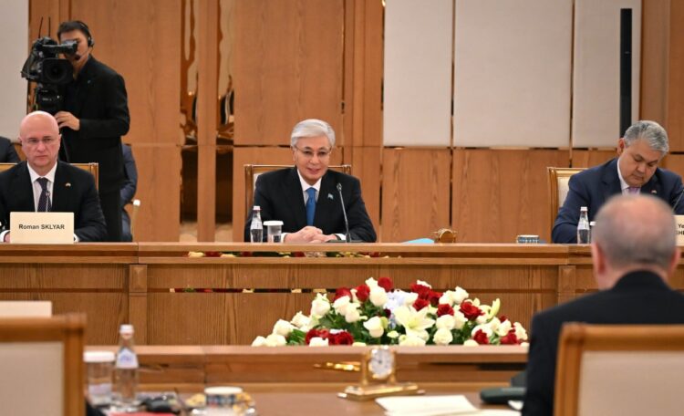 Тараптар сауда-экономикалық ықпалдастықты тереңдету мәселесін талқылады