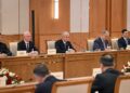 Мәдени-гуманитарлық байланыс жаңа деңгейге көтерілді