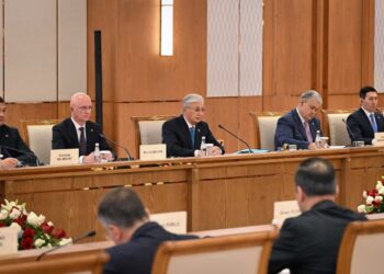 Мәдени-гуманитарлық байланыс жаңа деңгейге көтерілді