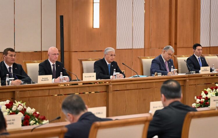 Мәдени-гуманитарлық байланыс жаңа деңгейге көтерілді