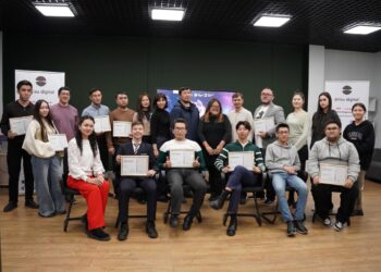 Идеядан табысқа дейін 90 күн: Талдықорғанда «Startup Orda» бағдарламасы басталды