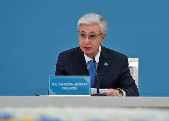 Мемлекет басшысы цифрландыру мен ЖИ бағытын баяндады
