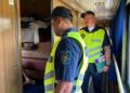 Теміржолдағы тәртіп: 255 құқық бұзушылық тіркелді