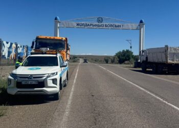 Жетісуда инертті материалдарды заңсыз өндіру фактілері көбейген