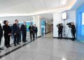 Президент қоғамдық көлік жүйесін бақылайтын орталық жұмысын көрді