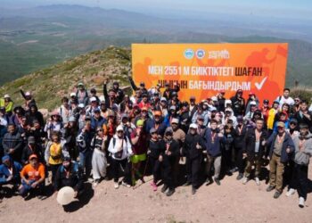 «Shagan Fest 2026»: Тау баурайындағы фестиваль