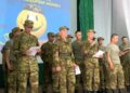 Шекарашылар арасында рухани-мәдени шаралар ұйымдастырылды