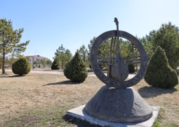Қаланың жаңа келбеті
