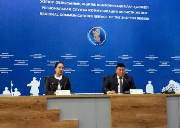 Мектеп оқушылары мен студенттер жазда жұмыс істей алады
