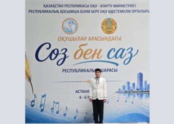 Сағабүйеннен самғаған талант