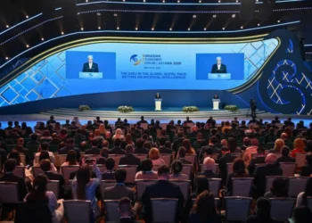 Мемлекет басшысы: Жасанды интеллект әлемдегі жұмыс орындарының 40%-ына әсер етуі мүмкін