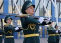 Әскери оқу орындарының үздік түлектеріне «аға лейтенант» атағы беріледі