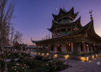 Жетісу петроглифтері мен Жаркент мешіті ЮНЕСКО тізіміне енбек