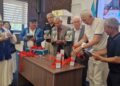 Қараталда Балтабай Ғалиевтің 90 жылдығына орай кеш өтті