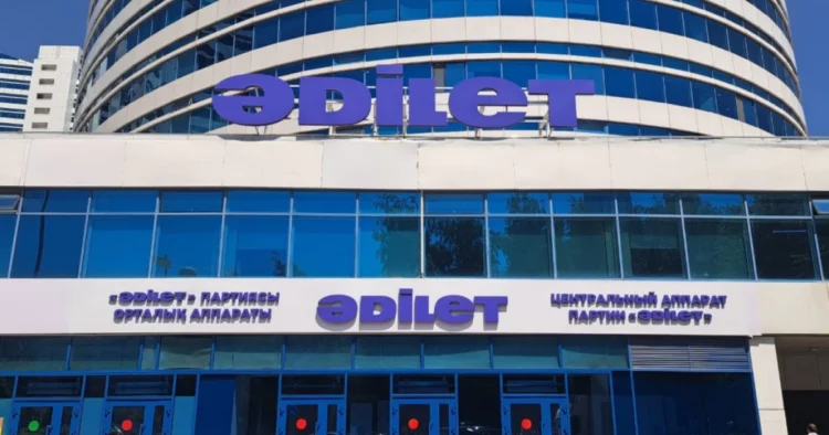 Қазақстанның барлық өңірінде «Әділет» партиясының филиалы құрылды