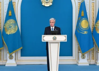 Тоқаев журналистерді жаңа Конституцияның тең авторларының бірі деп атады