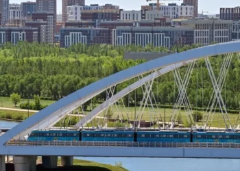 LRT-ға «Тарлан-Астана» атауы берілмек