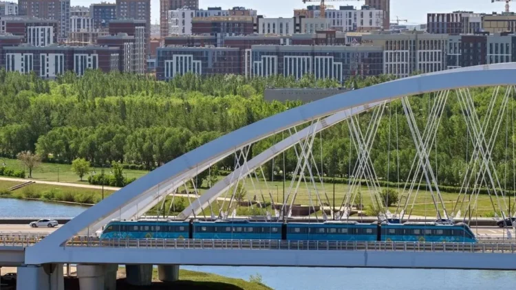 LRT-ға «Тарлан-Астана» атауы берілмек